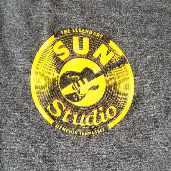 Sun studios t shirt - Picture 1 of 5